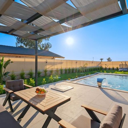 Ader Villa 3 Фетие Екстериор снимка