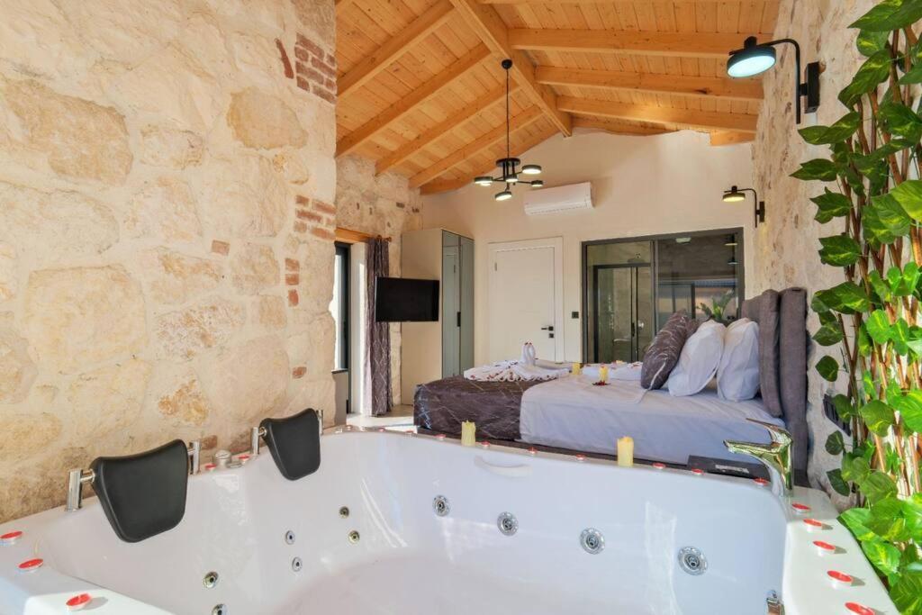 Ader Villa 3 Фетие Екстериор снимка